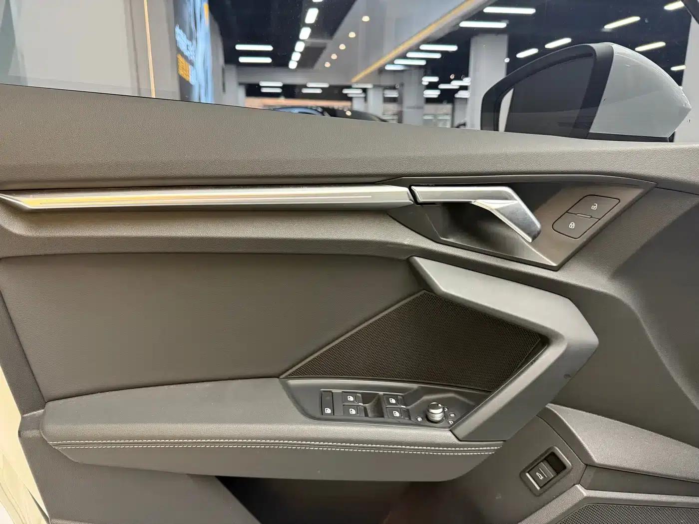 2023 Audi A3 A3L Limousine 35 TFSI Fashion Sport — миниатюра 13