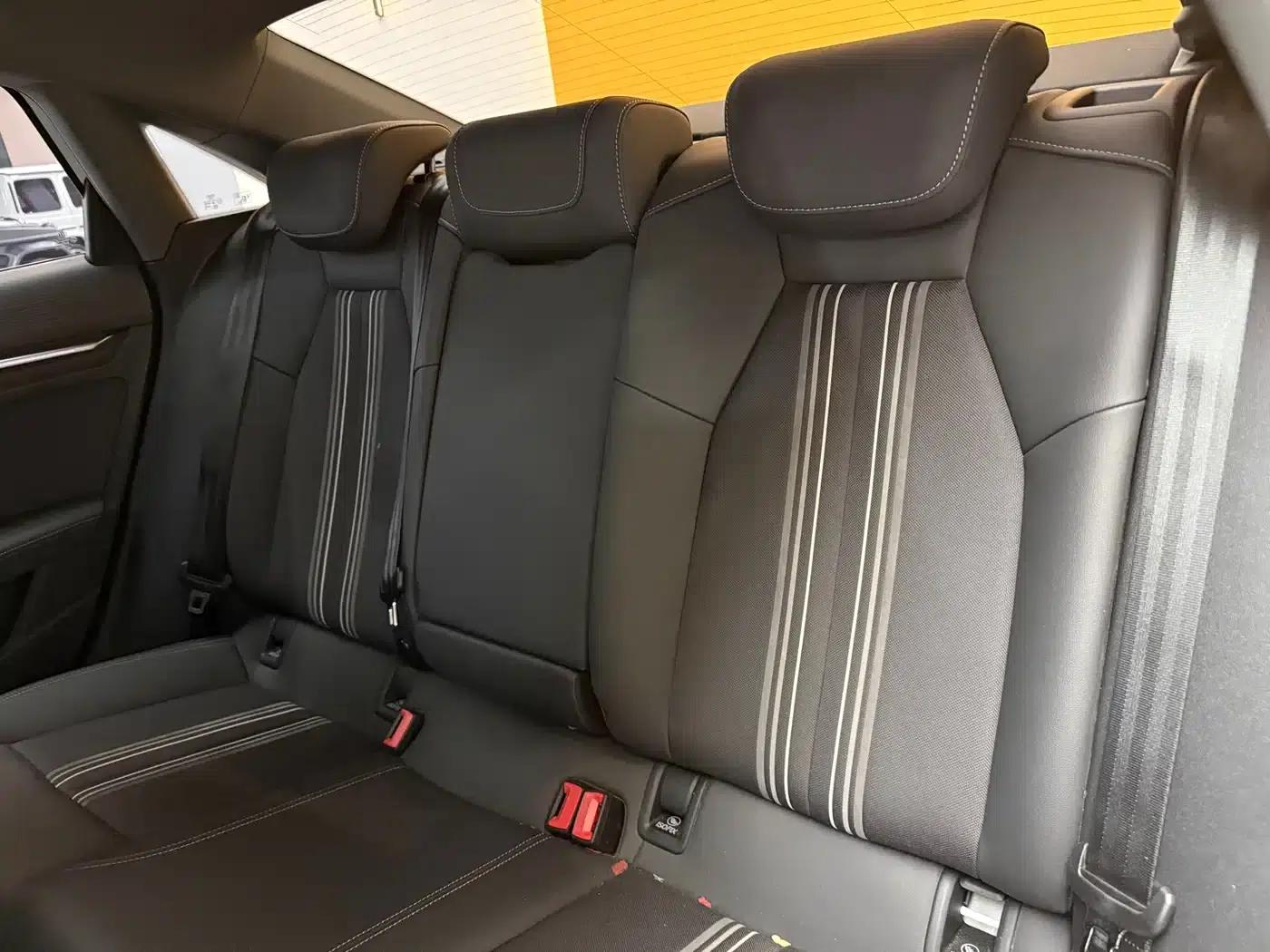 2023 Audi A3 A3L Limousine 35 TFSI Fashion Sport — миниатюра 16