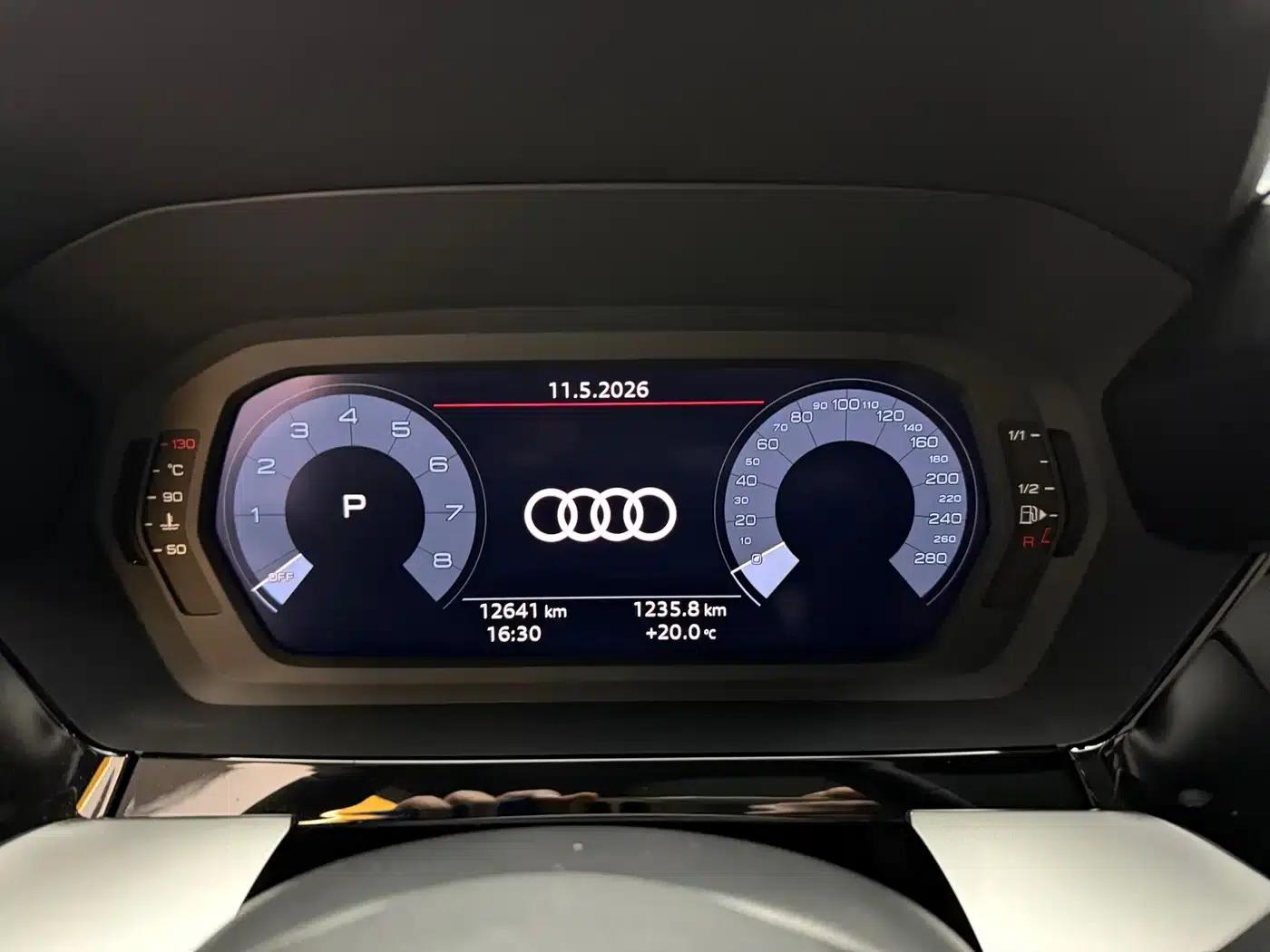 2023 Audi A3 A3L Limousine 35 TFSI Fashion Sport — миниатюра 17