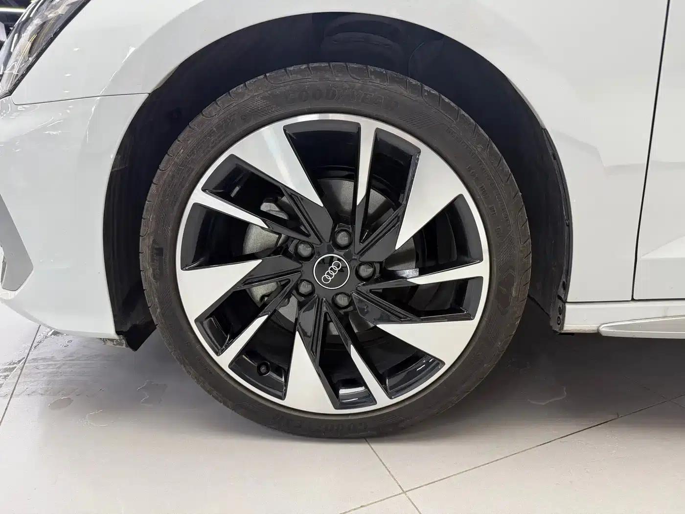 2023 Audi A3 A3L Limousine 35 TFSI Fashion Sport — миниатюра 5