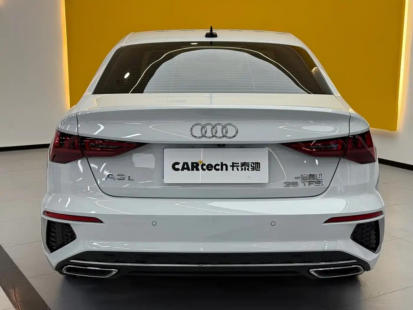 2023 Audi A3 A3L Limousine 35 TFSI Fashion Sport — миниатюра 7