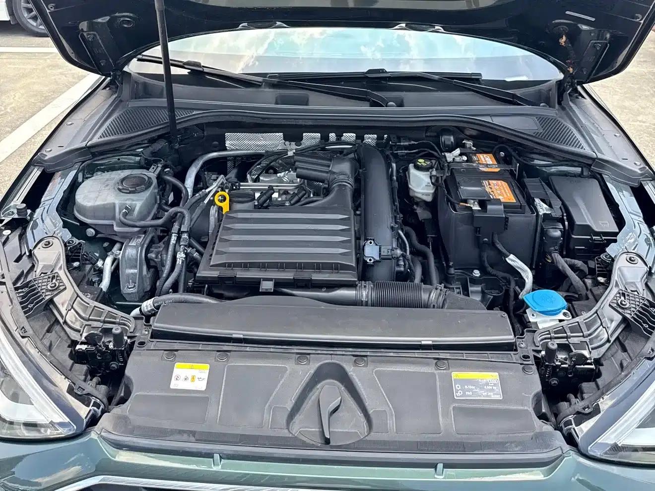 2021 Audi A3 A3L Limousine 35 TFSI Luxury Sport — миниатюра 14