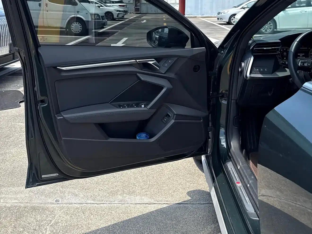 2021 Audi A3 A3L Limousine 35 TFSI Luxury Sport — миниатюра 8