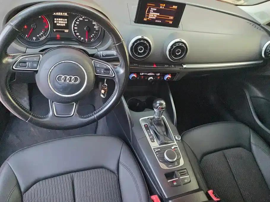 2014 Audi A3 Imported Limousine 40 TFSI S line Comfort — миниатюра 12