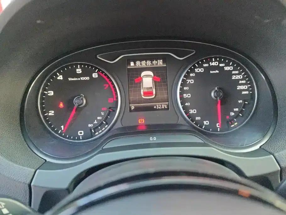2014 Audi A3 Imported Limousine 40 TFSI S line Comfort — миниатюра 14