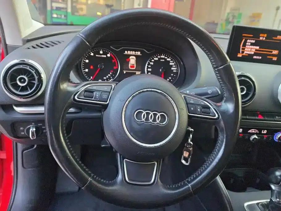 2014 Audi A3 Imported Limousine 40 TFSI S line Comfort — миниатюра 15