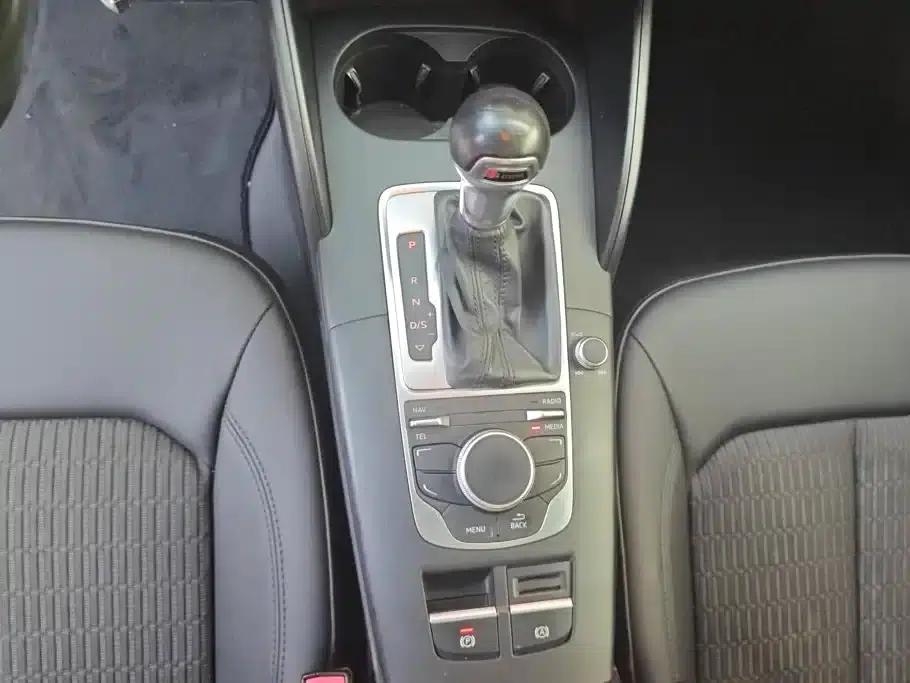 2014 Audi A3 Imported Limousine 40 TFSI S line Comfort — миниатюра 16