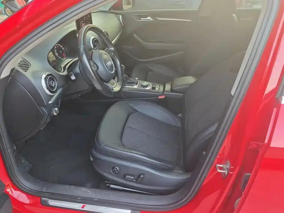 2014 Audi A3 Imported Limousine 40 TFSI S line Comfort — миниатюра 9