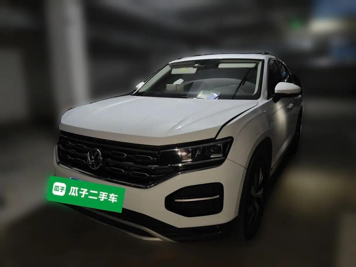Volkswagen Tayron 2019 Teramont Edition 280TSI Two-Wheel Drive Luxury Model China VI Standard — миниатюра 1