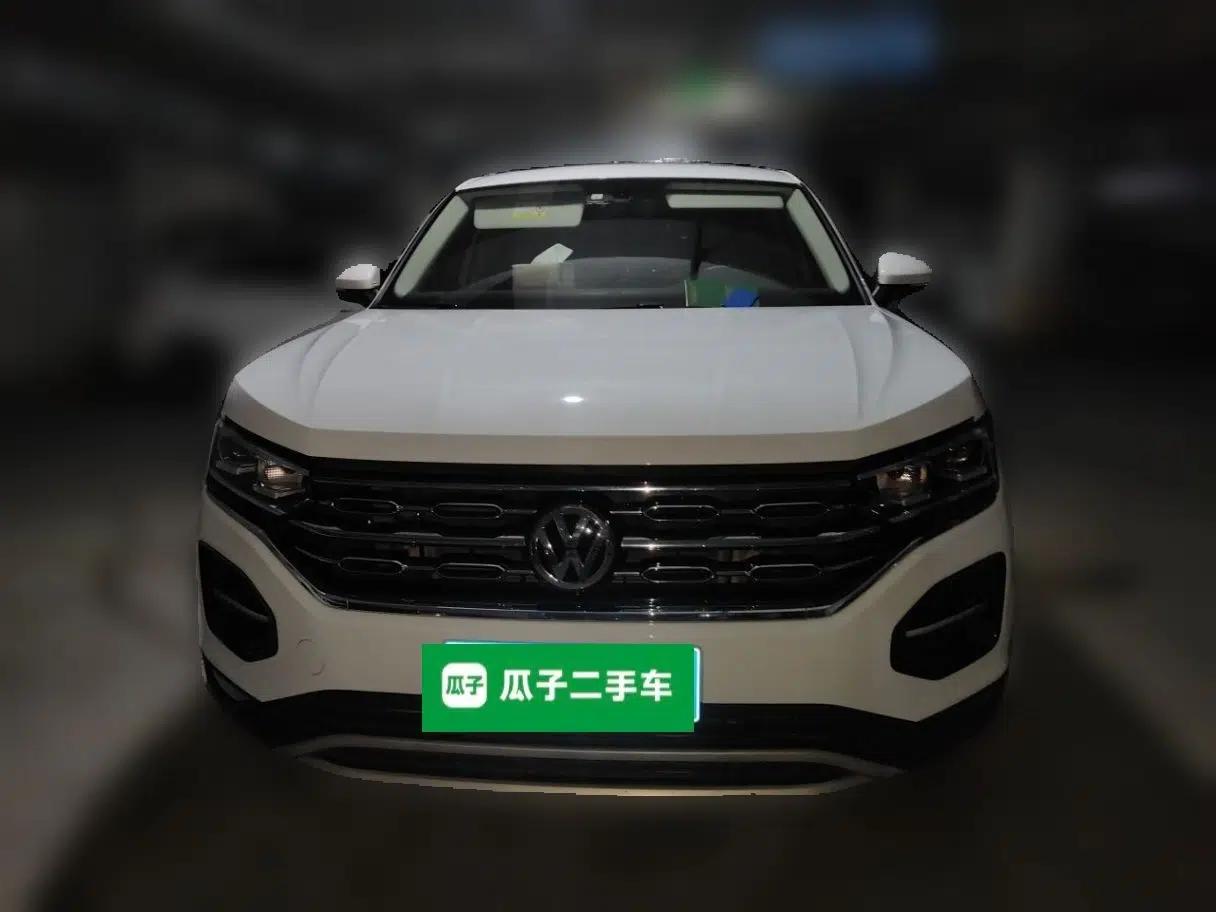 Volkswagen Tayron 2019 Teramont Edition 280TSI Two-Wheel Drive Luxury Model China VI Standard — миниатюра 2
