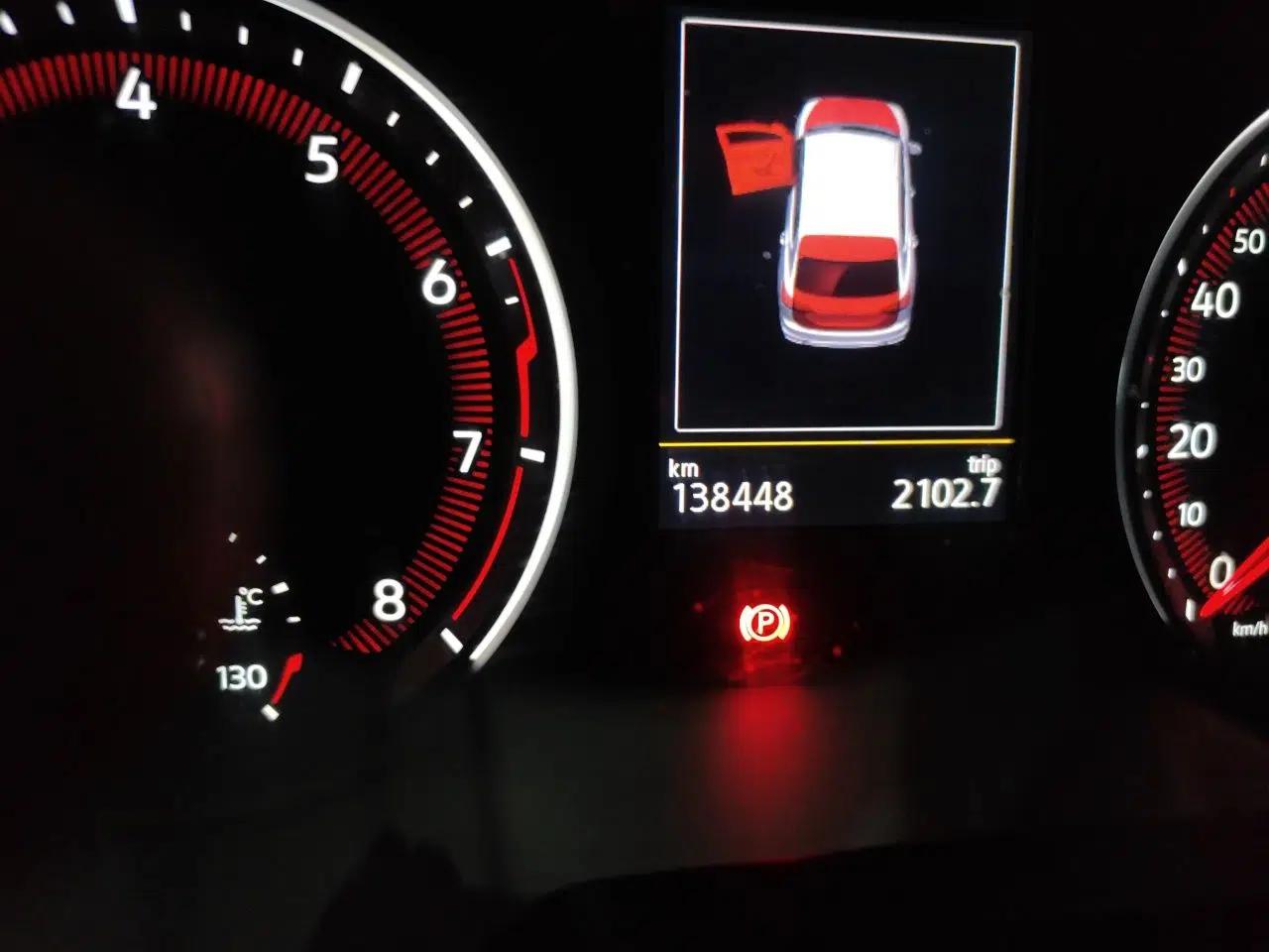 Volkswagen Tayron 2019 Teramont Edition 280TSI Two-Wheel Drive Luxury Model China VI Standard — миниатюра 12