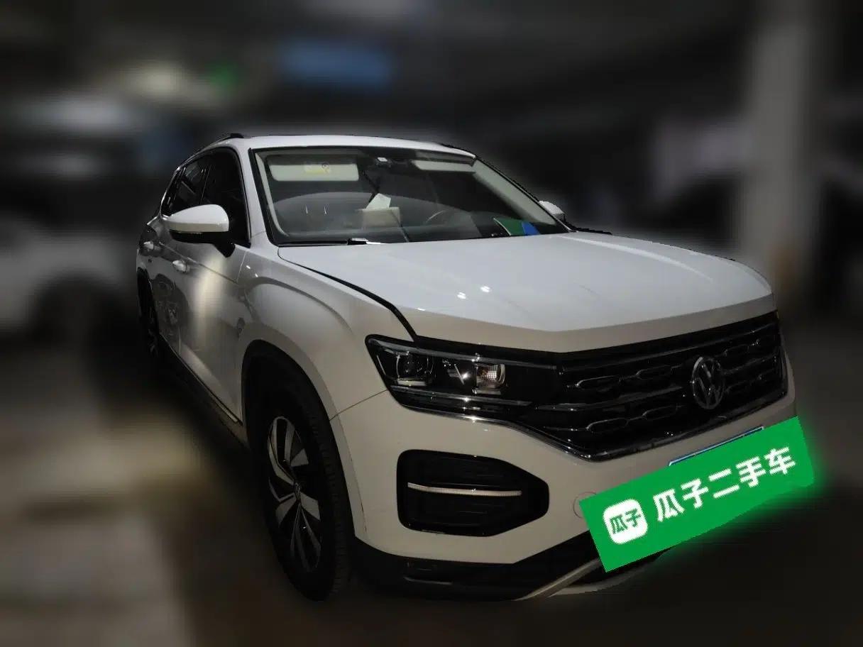 Volkswagen Tayron 2019 Teramont Edition 280TSI Two-Wheel Drive Luxury Model China VI Standard — миниатюра 3