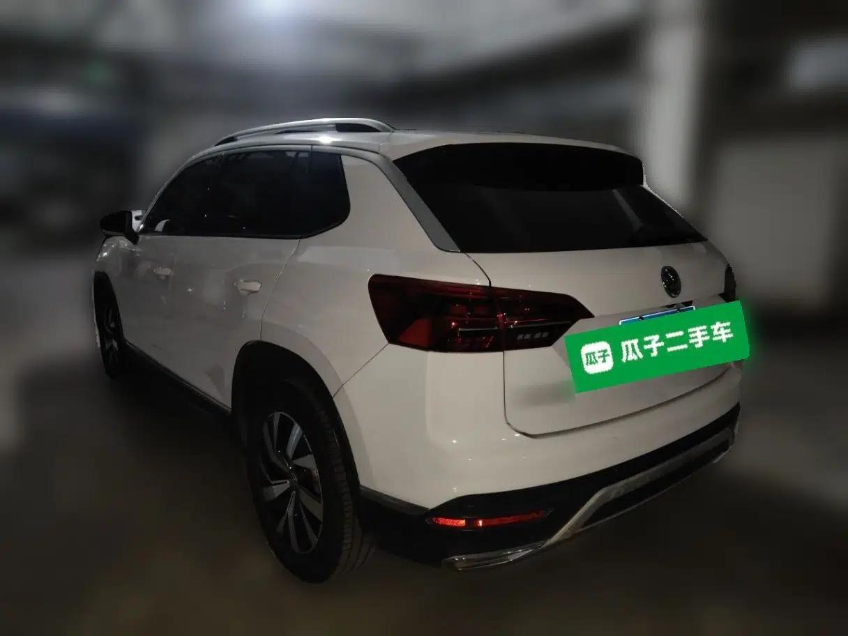 Volkswagen Tayron 2019 Teramont Edition 280TSI Two-Wheel Drive Luxury Model China VI Standard — миниатюра 4