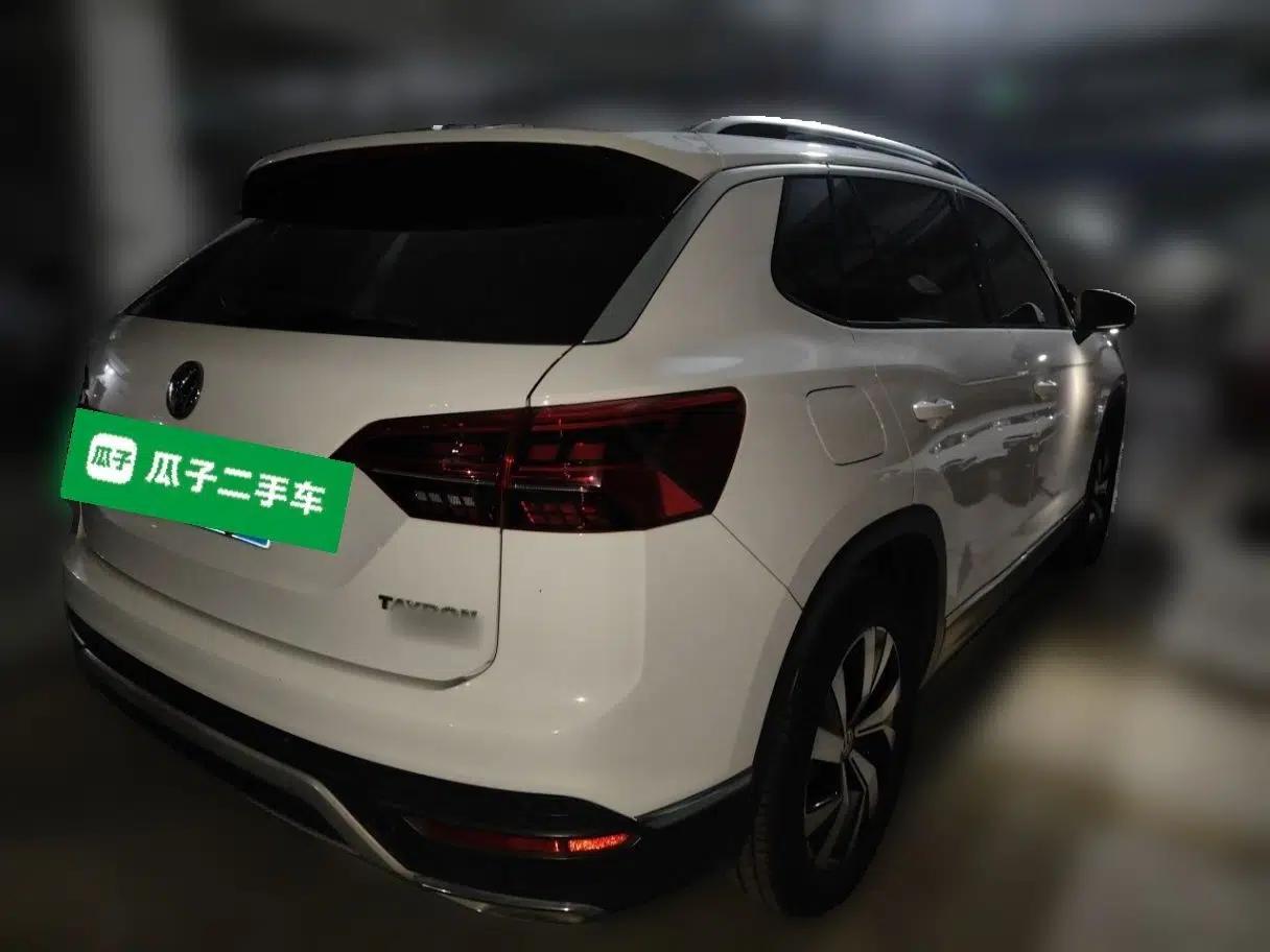 Volkswagen Tayron 2019 Teramont Edition 280TSI Two-Wheel Drive Luxury Model China VI Standard — миниатюра 6