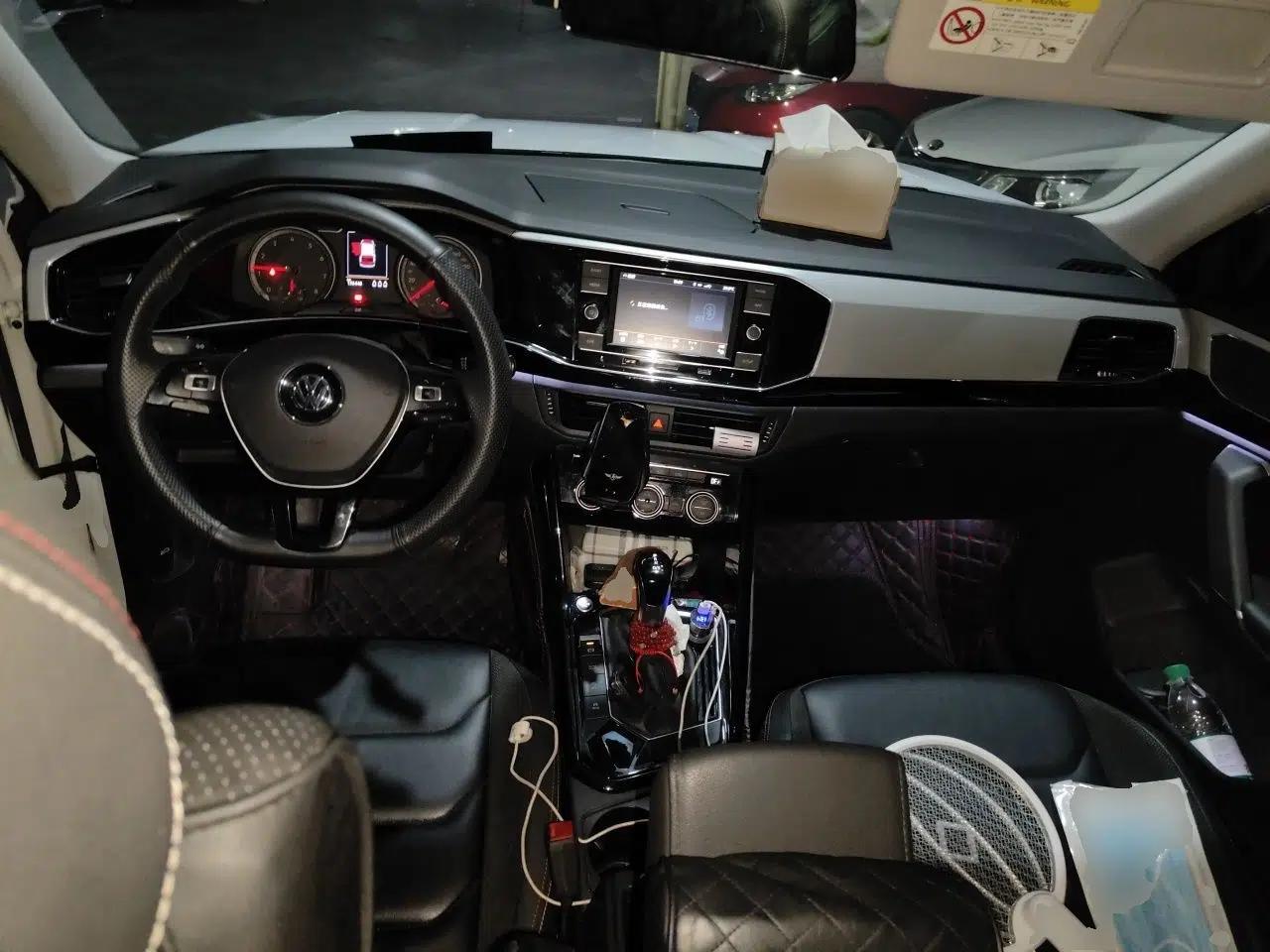 Volkswagen Tayron 2019 Teramont Edition 280TSI Two-Wheel Drive Luxury Model China VI Standard — миниатюра 9