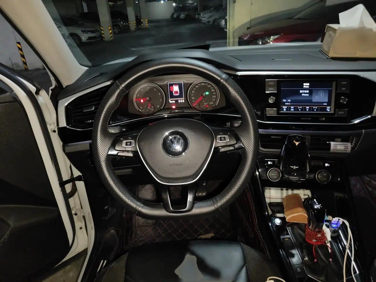 Volkswagen Tayron 2019 Teramont Edition 280TSI Two-Wheel Drive Luxury Model China VI Standard — миниатюра 10