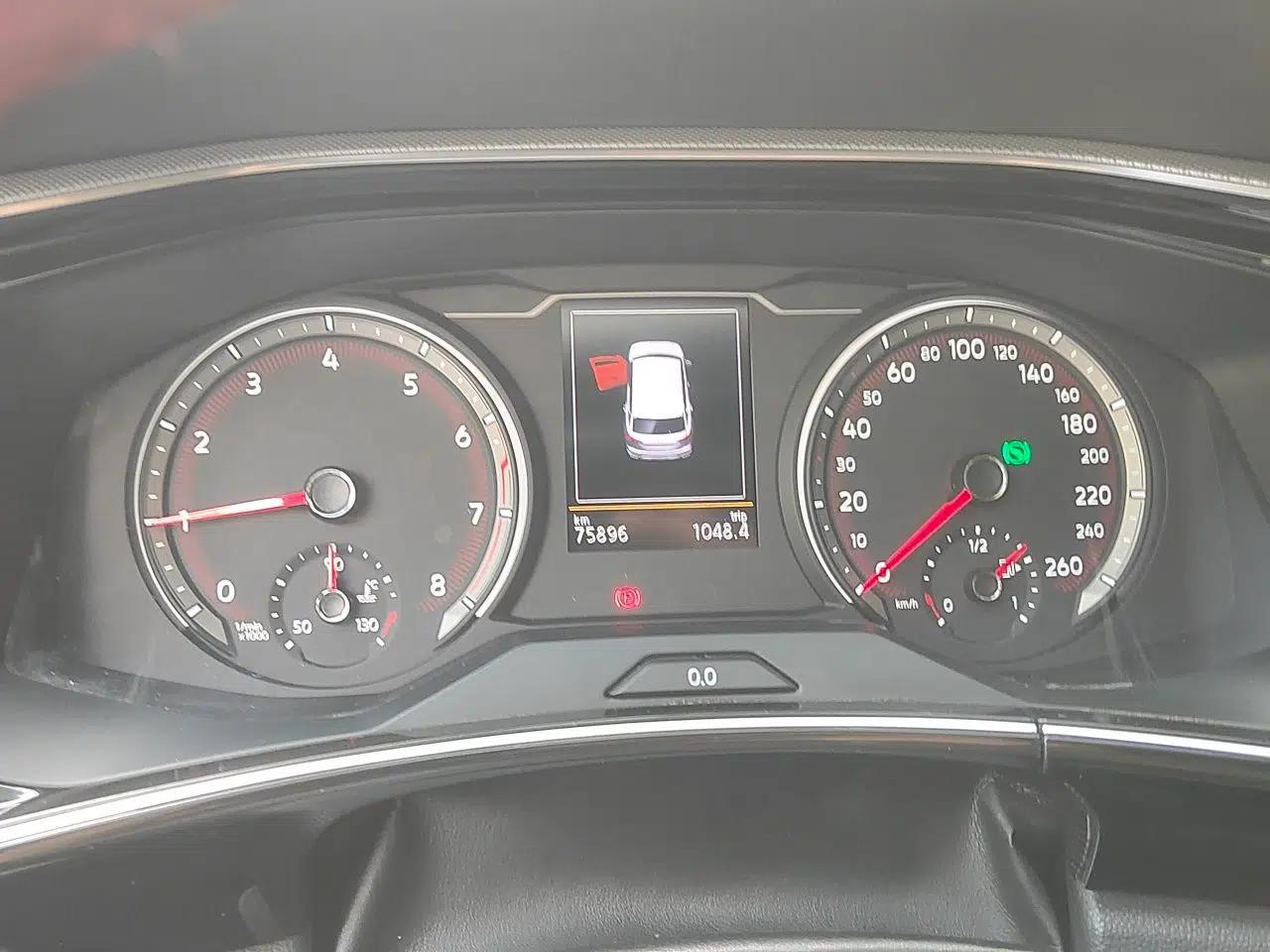 Volkswagen Tayron 2020 280TSI Two-Wheel Drive Luxury Connect Edition — миниатюра 11