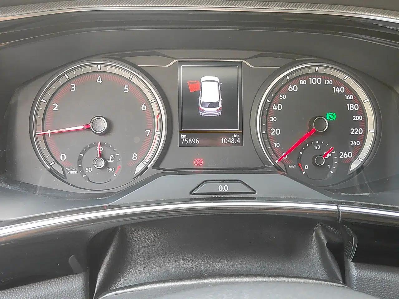 Volkswagen Tayron 2020 280TSI Two-Wheel Drive Luxury Connect Edition — миниатюра 12