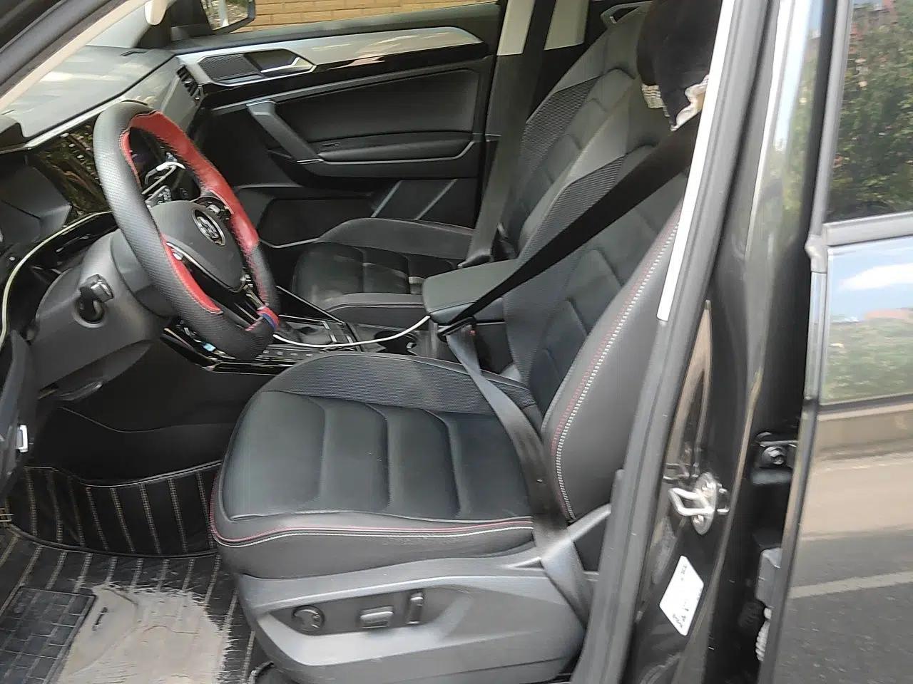 Volkswagen Tayron 2020 280TSI Two-Wheel Drive Luxury Connect Edition — миниатюра 15