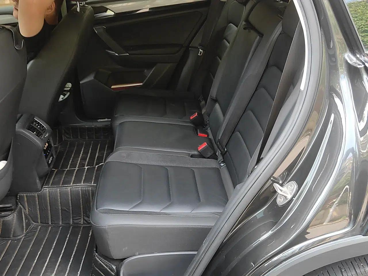 Volkswagen Tayron 2020 280TSI Two-Wheel Drive Luxury Connect Edition — миниатюра 17