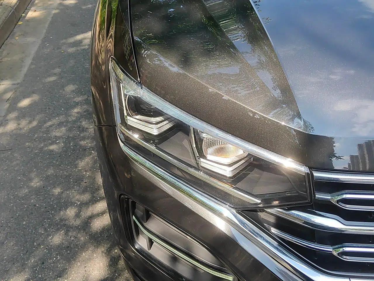 Volkswagen Tayron 2020 280TSI Two-Wheel Drive Luxury Connect Edition — миниатюра 7