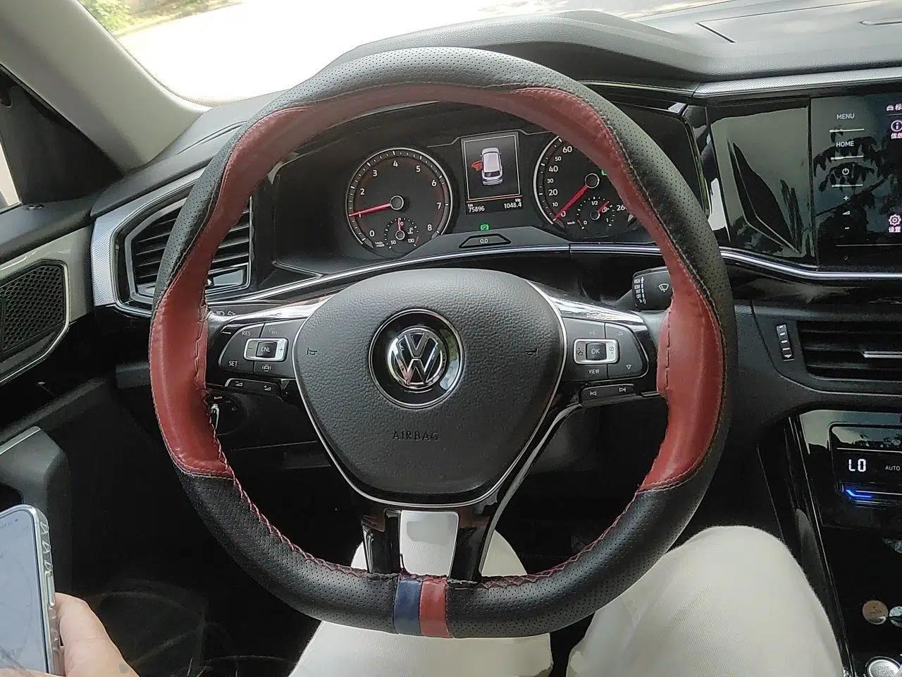 Volkswagen Tayron 2020 280TSI Two-Wheel Drive Luxury Connect Edition — миниатюра 10