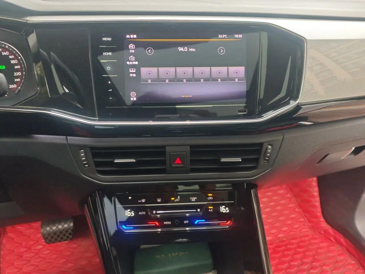 Volkswagen Tayron 2020 280TSI Two-Wheel Drive Luxury Connect Edition — миниатюра 12