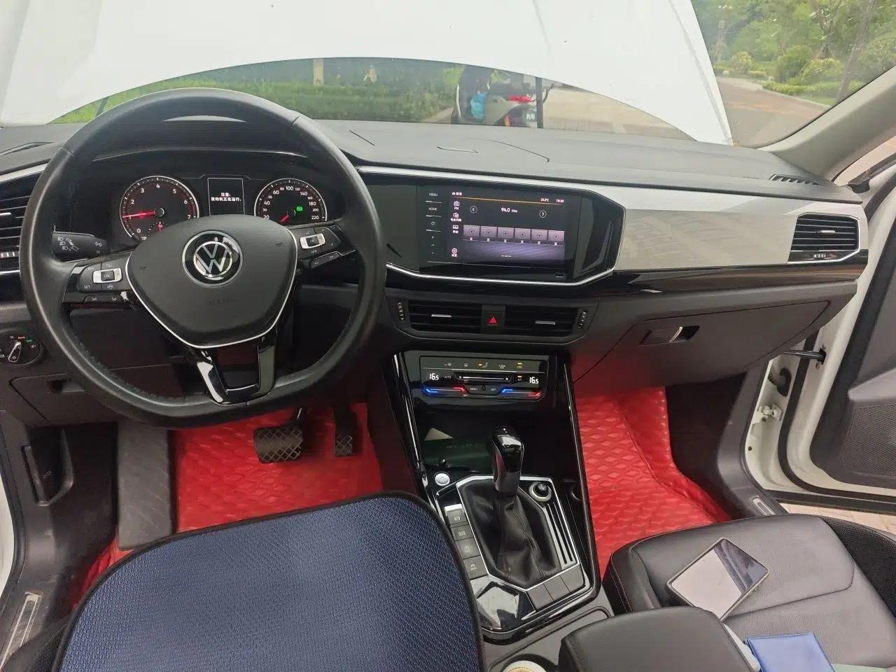 Volkswagen Tayron 2020 280TSI Two-Wheel Drive Luxury Connect Edition — миниатюра 18