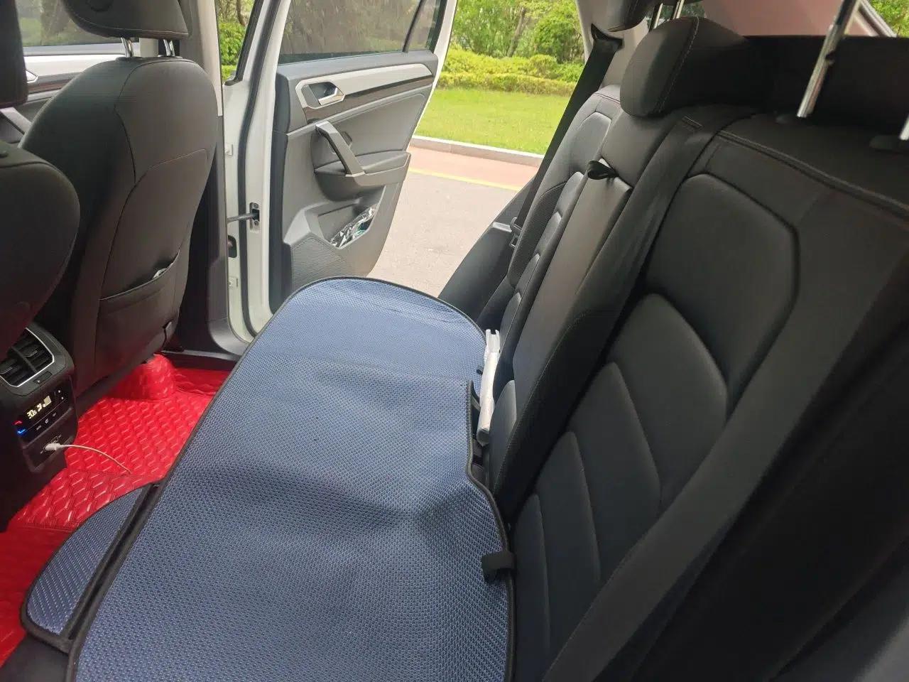 Volkswagen Tayron 2020 280TSI Two-Wheel Drive Luxury Connect Edition — миниатюра 20