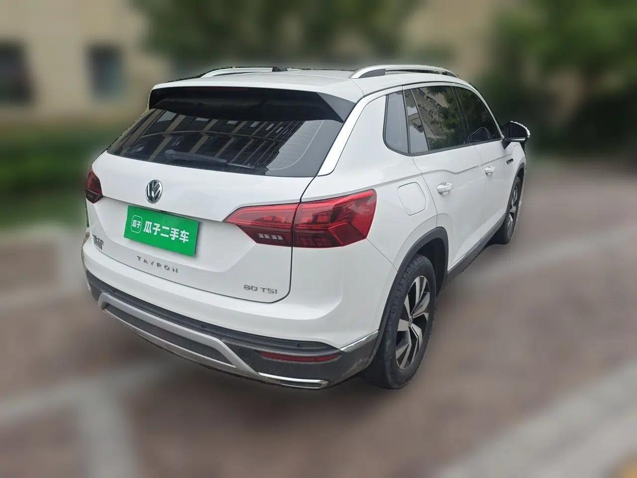 Volkswagen Tayron 2020 280TSI Two-Wheel Drive Luxury Connect Edition — миниатюра 6