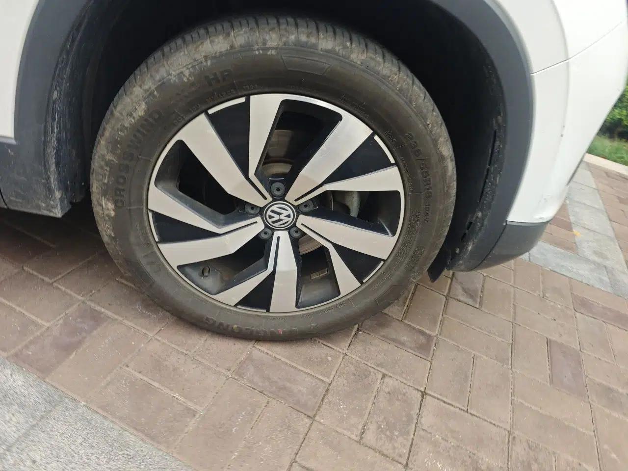 Volkswagen Tayron 2020 280TSI Two-Wheel Drive Luxury Connect Edition — миниатюра 8