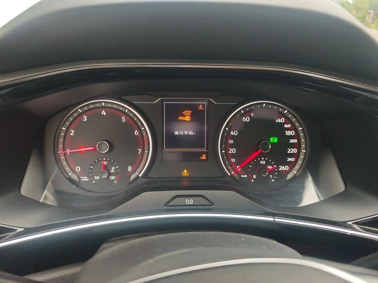 Volkswagen Tayron 2020 280TSI Two-Wheel Drive Luxury Connect Edition — миниатюра 10