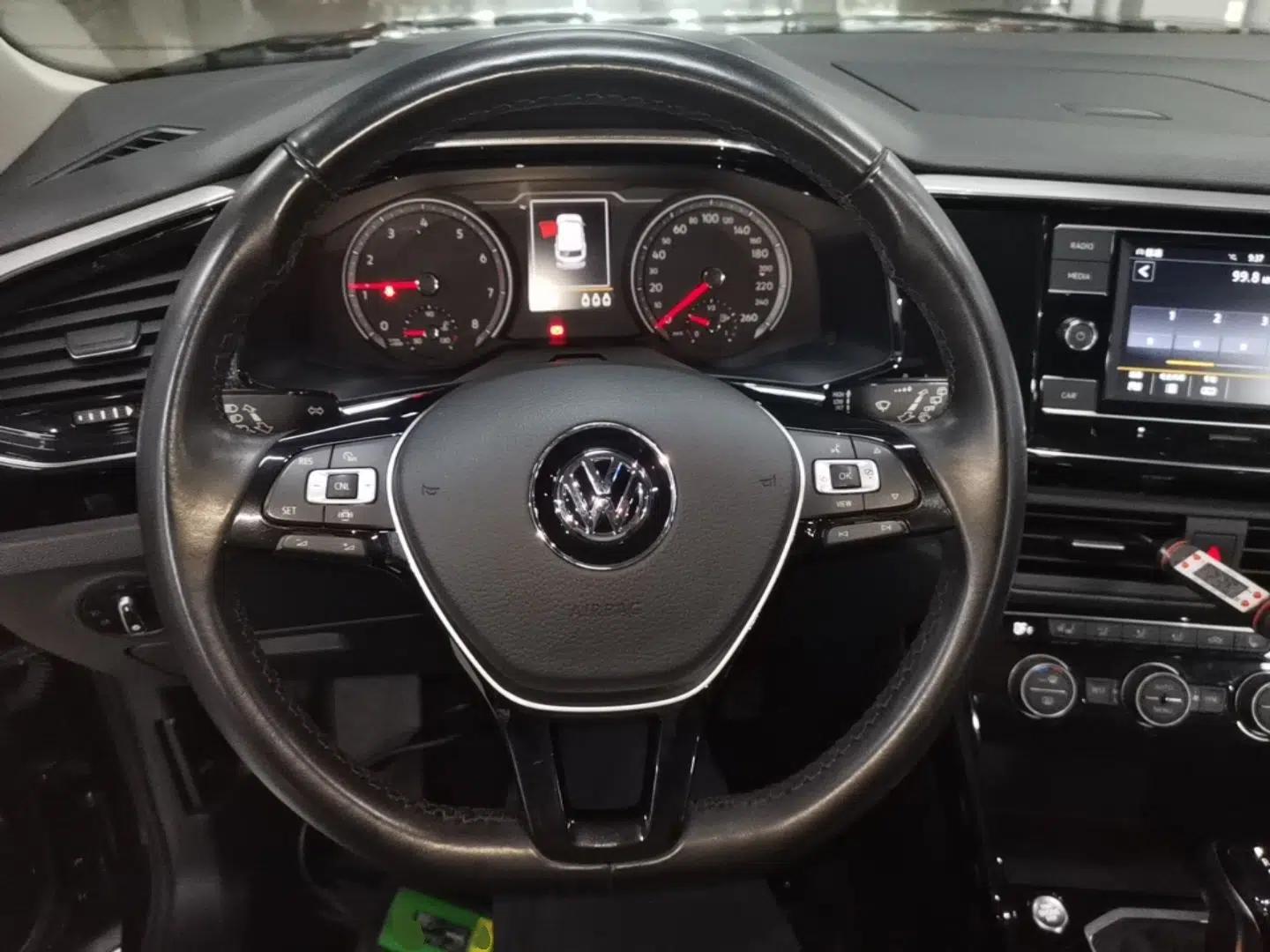 Volkswagen Tayron 2019 330TSI Two-Wheel Drive Luxury Model China VI Standard — миниатюра 13