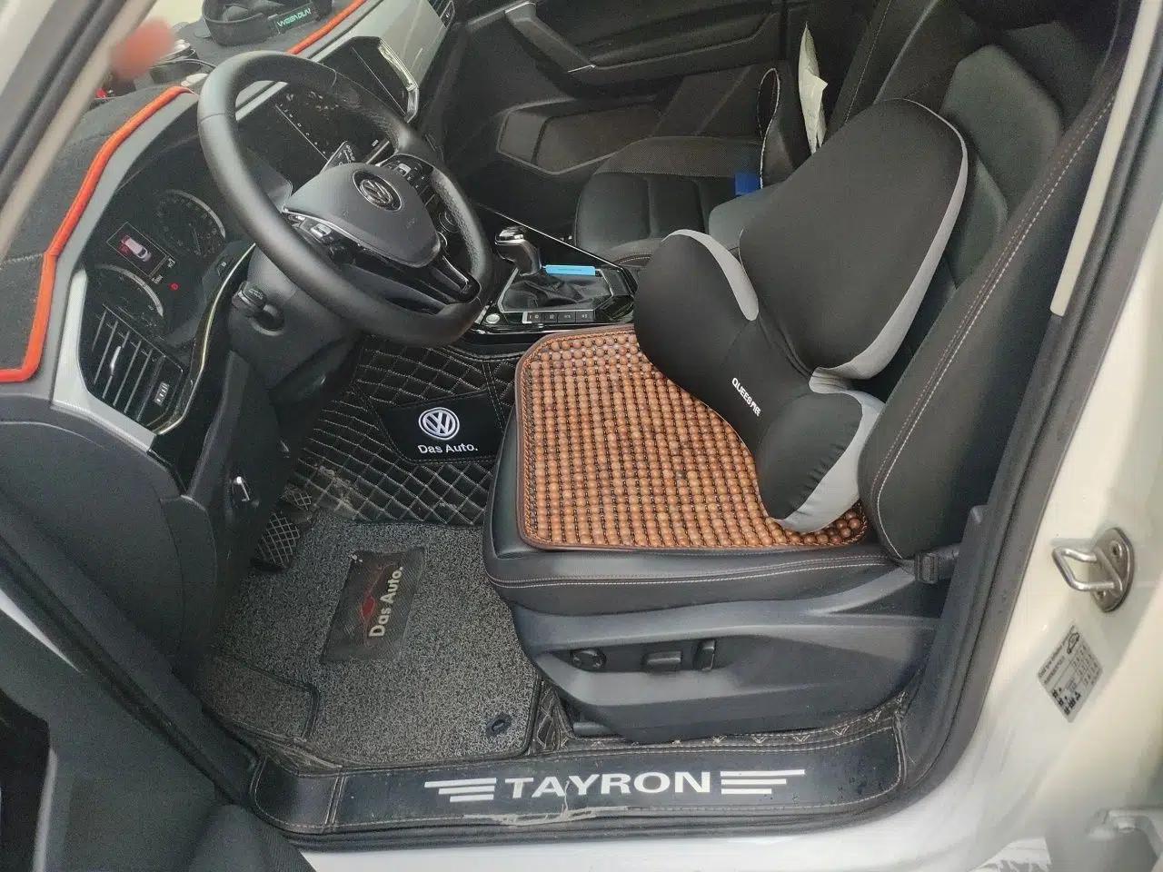 Volkswagen Tayron 2019 330TSI Two-Wheel Drive Luxury Model China VI Standard — миниатюра 15