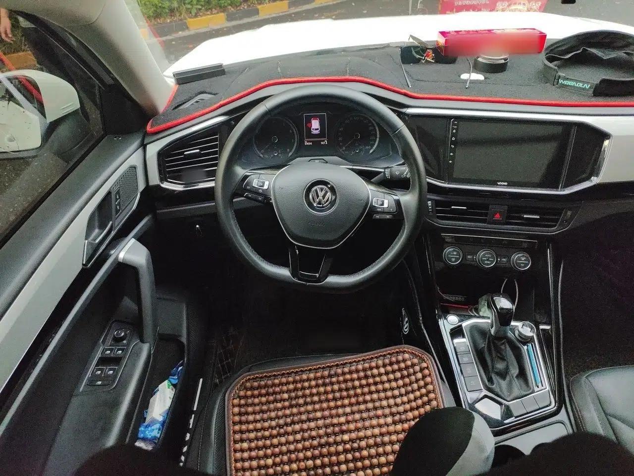 Volkswagen Tayron 2019 330TSI Two-Wheel Drive Luxury Model China VI Standard — миниатюра 10