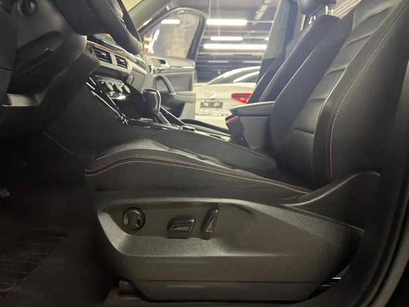 Volkswagen Tayron 2019 330TSI Four-Wheel Drive Luxury Version China VI Standard — миниатюра 15