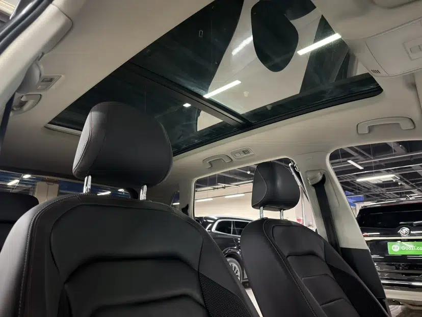 Volkswagen Tayron 2019 330TSI Four-Wheel Drive Luxury Version China VI Standard — миниатюра 17