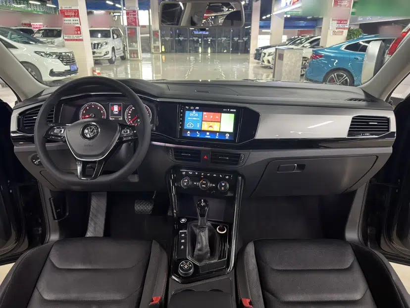 Volkswagen Tayron 2019 330TSI Four-Wheel Drive Luxury Version China VI Standard — миниатюра 8