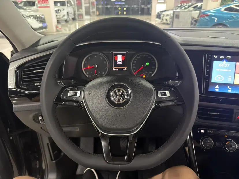 Volkswagen Tayron 2019 330TSI Four-Wheel Drive Luxury Version China VI Standard — миниатюра 10