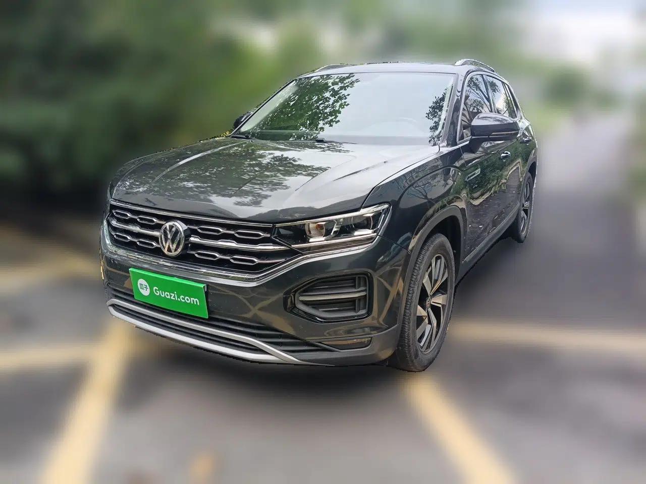Volkswagen Tayron 2020 330TSI Two-Wheel Drive Luxury Smart Connectivity Version — миниатюра 1