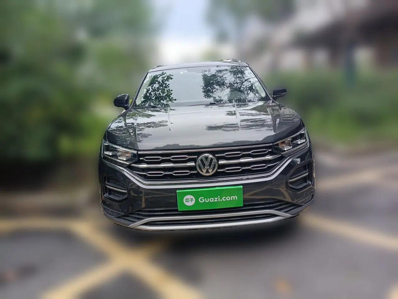 Volkswagen Tayron 2020 330TSI Two-Wheel Drive Luxury Smart Connectivity Version — миниатюра 2
