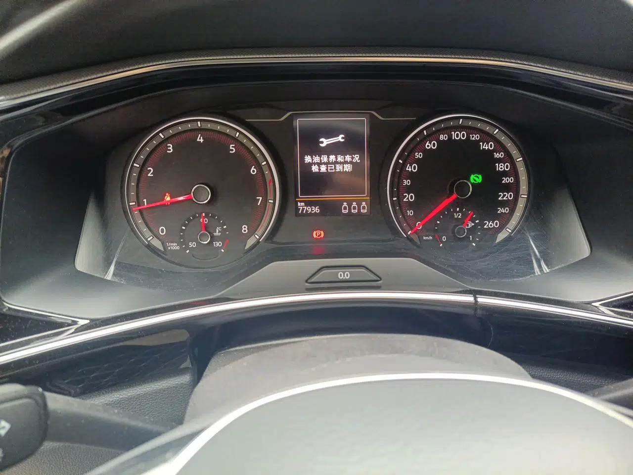 Volkswagen Tayron 2020 330TSI Two-Wheel Drive Luxury Smart Connectivity Version — миниатюра 12