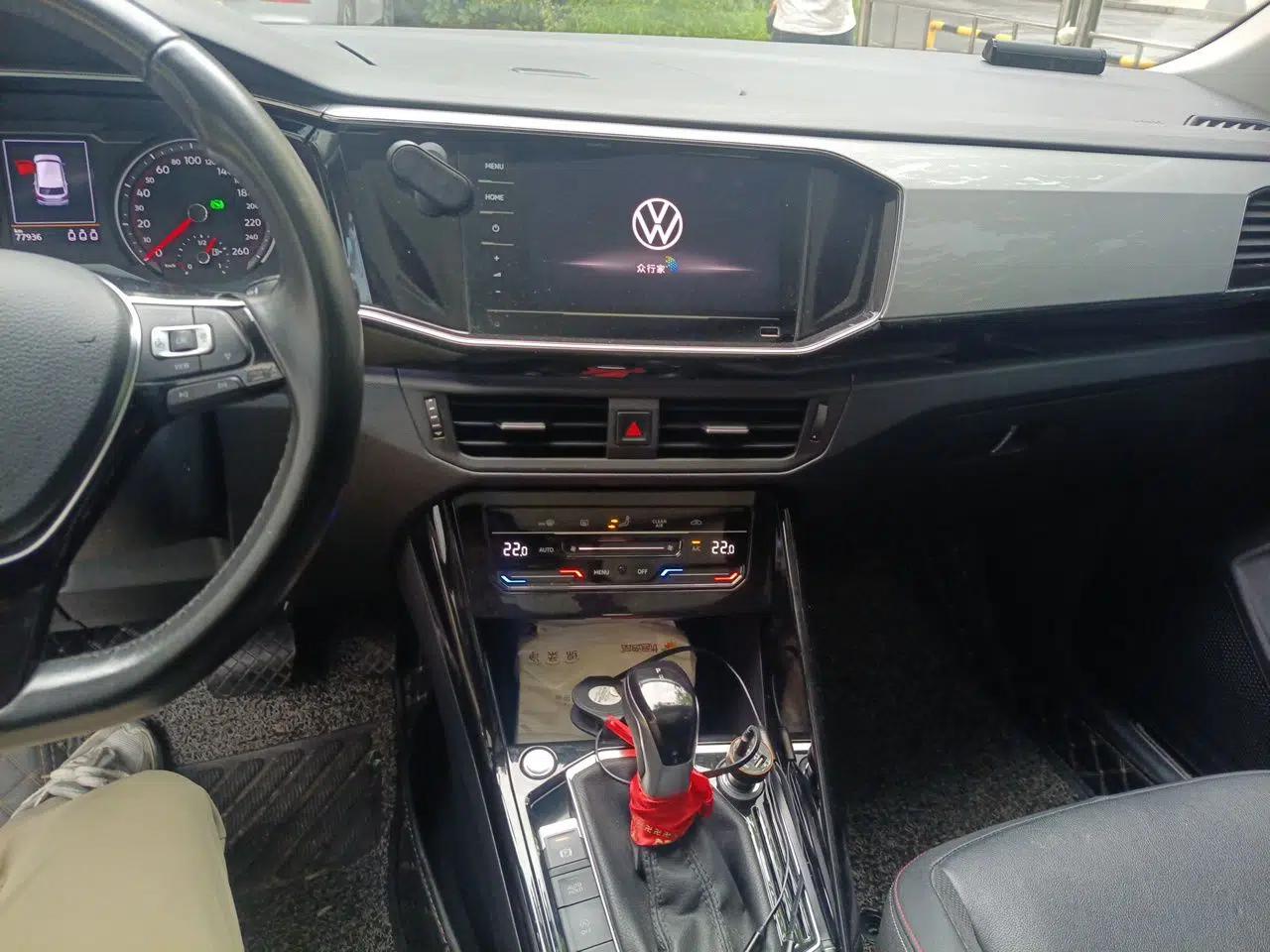 Volkswagen Tayron 2020 330TSI Two-Wheel Drive Luxury Smart Connectivity Version — миниатюра 13