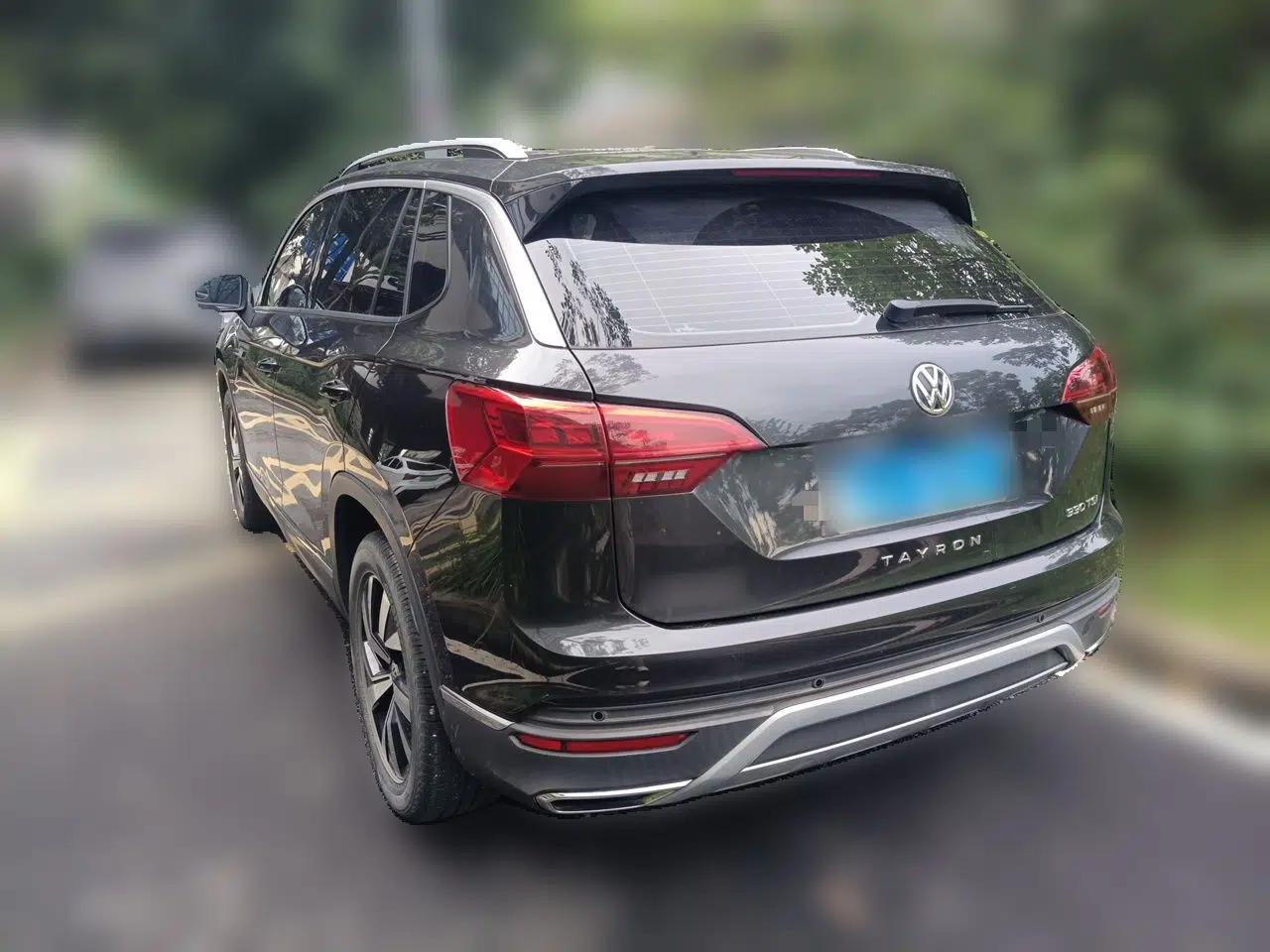 Volkswagen Tayron 2020 330TSI Two-Wheel Drive Luxury Smart Connectivity Version — миниатюра 4