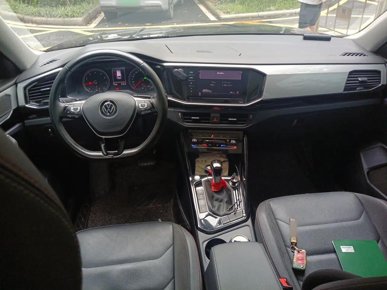 Volkswagen Tayron 2020 330TSI Two-Wheel Drive Luxury Smart Connectivity Version — миниатюра 9