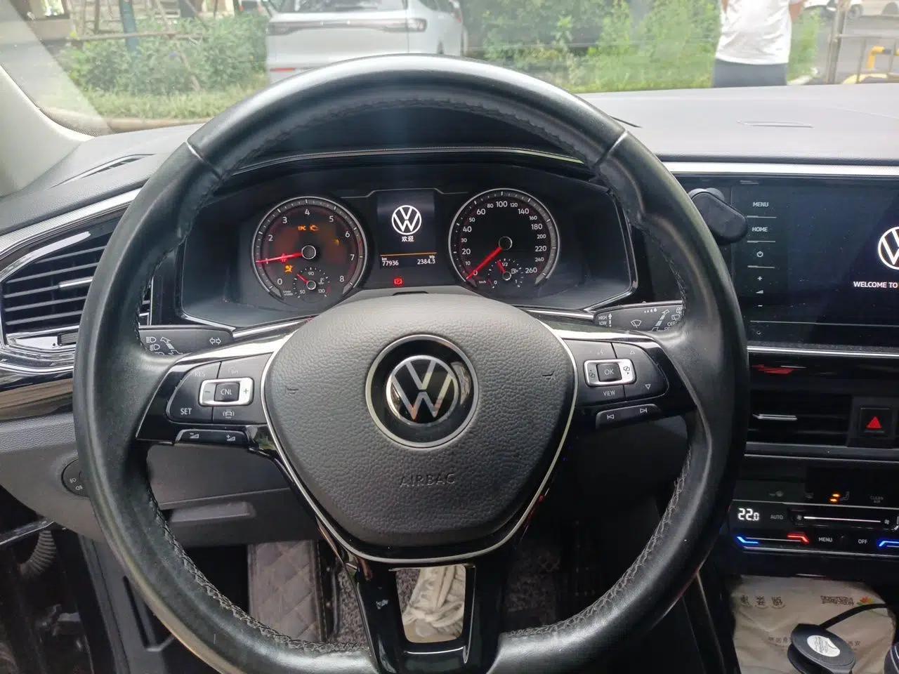 Volkswagen Tayron 2020 330TSI Two-Wheel Drive Luxury Smart Connectivity Version — миниатюра 10