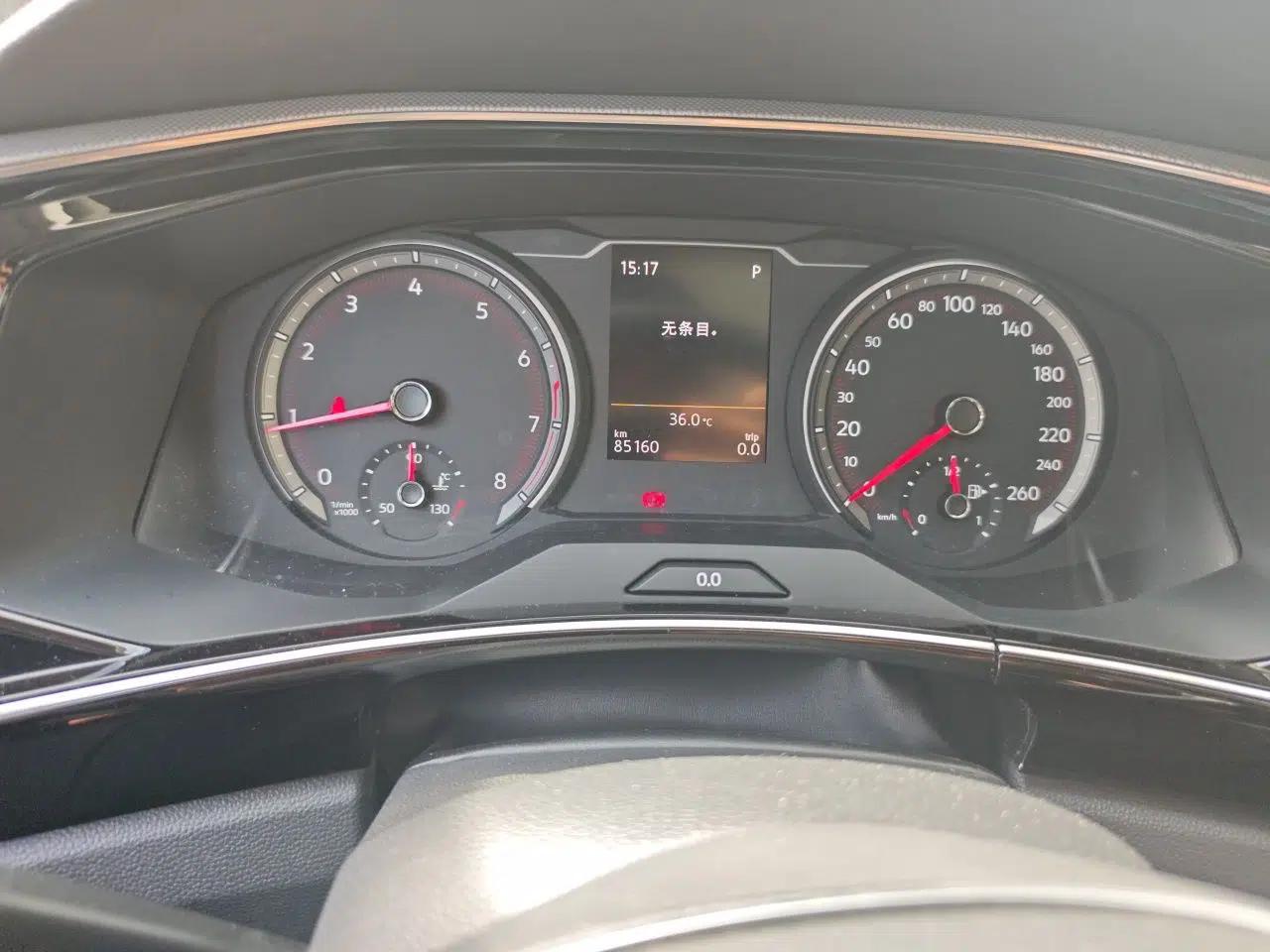 Volkswagen Tayron 2019 330TSI Two-Wheel Drive Luxury Model China VI Standard — миниатюра 12