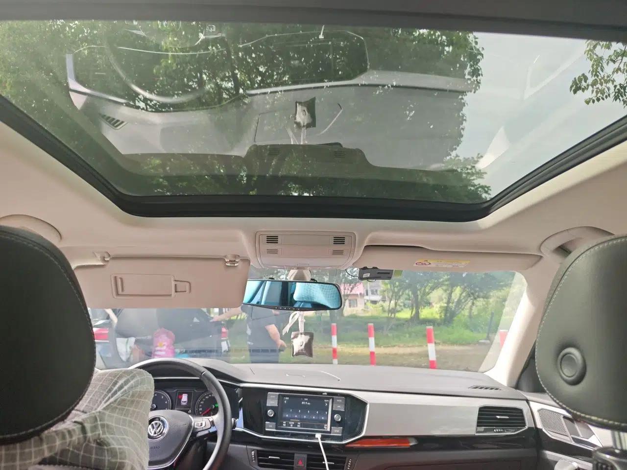 Volkswagen Tayron 2019 330TSI Two-Wheel Drive Luxury Model China VI Standard — миниатюра 18
