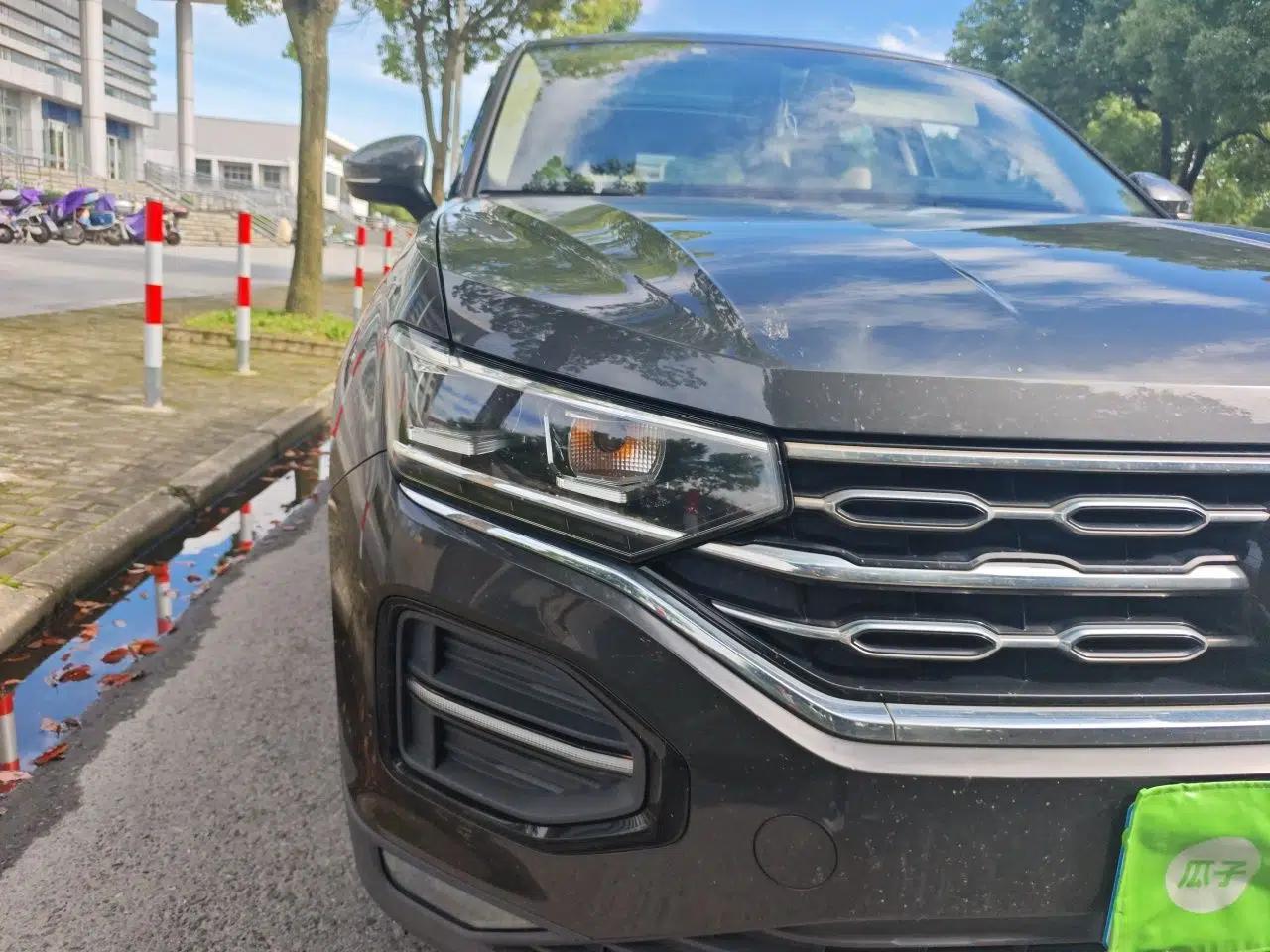 Volkswagen Tayron 2019 330TSI Two-Wheel Drive Luxury Model China VI Standard — миниатюра 7