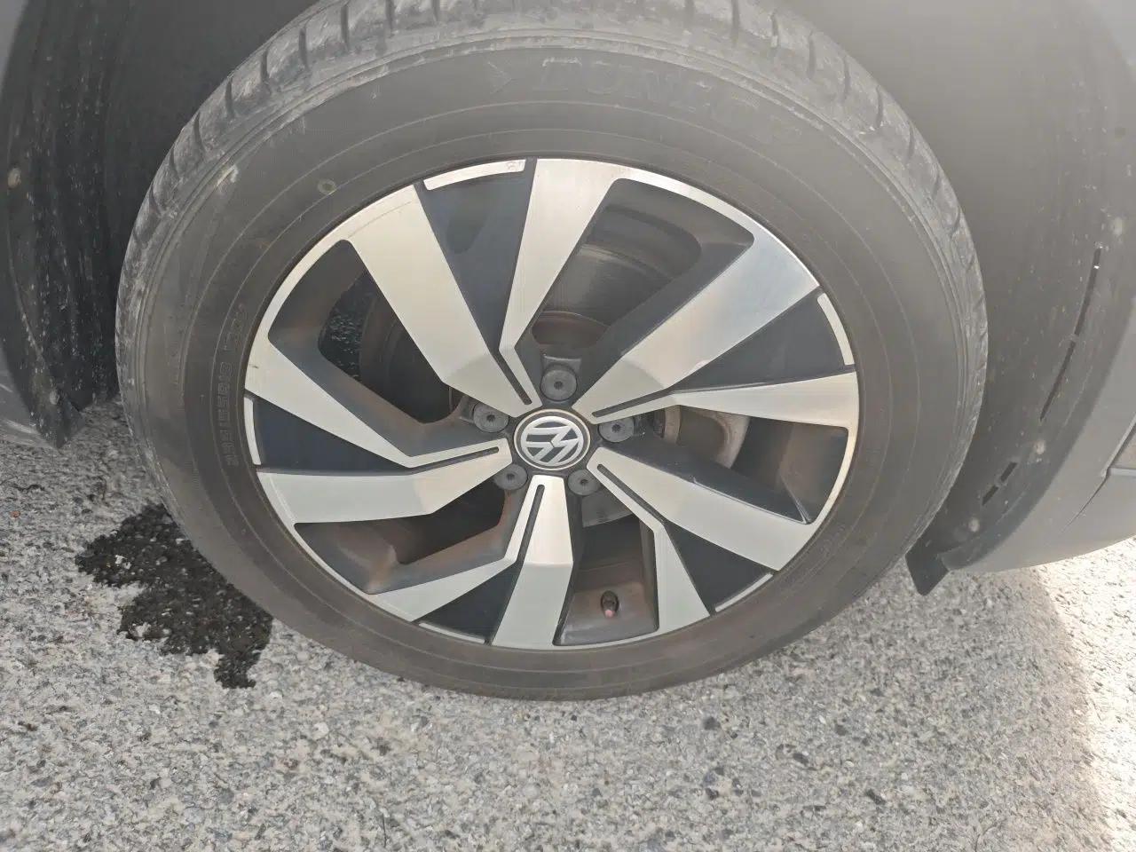 Volkswagen Tayron 2019 330TSI Two-Wheel Drive Luxury Model China VI Standard — миниатюра 8